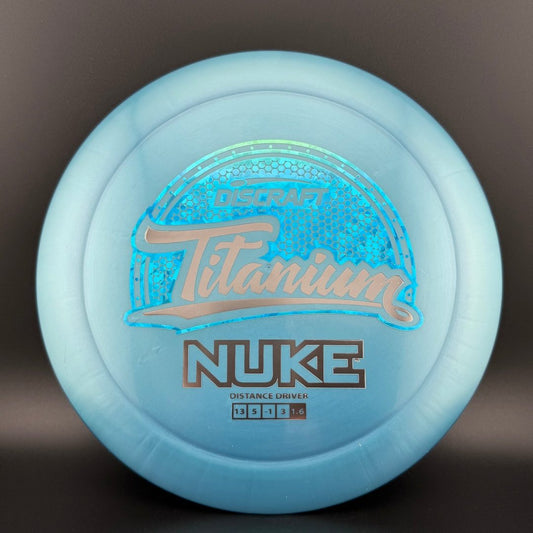 Titanium Nuke Discraft