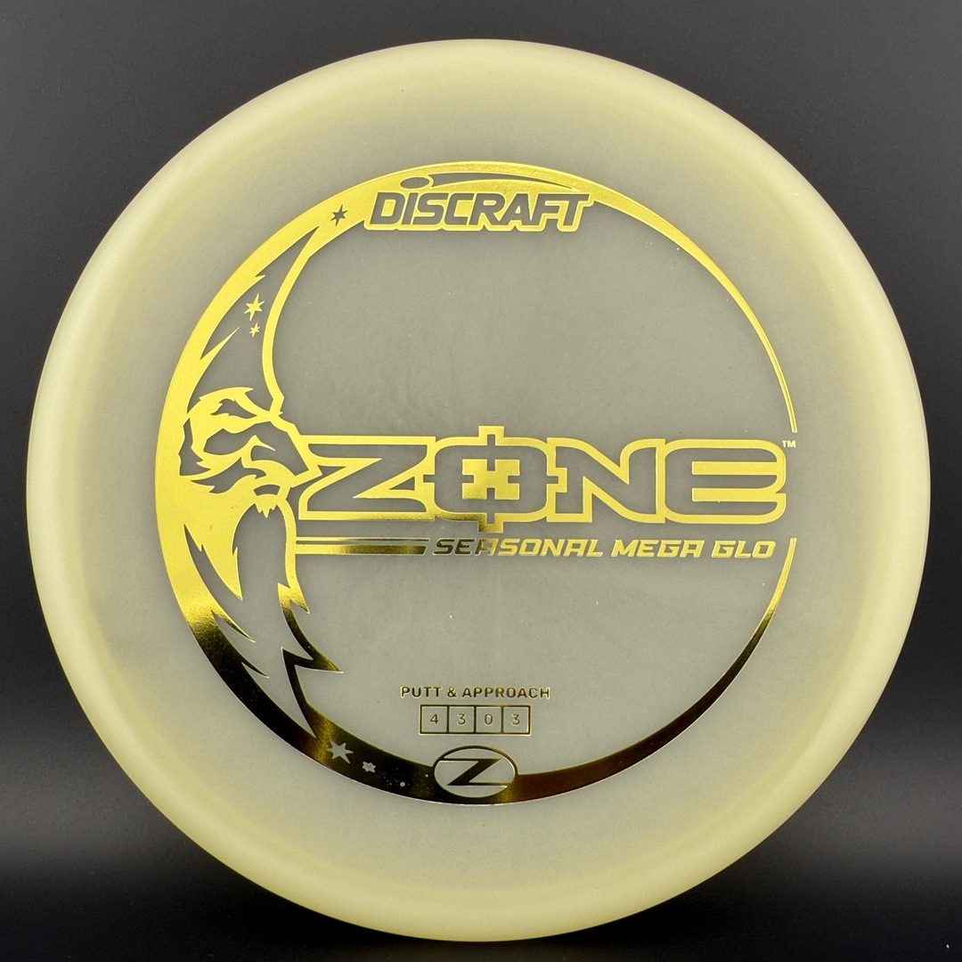 Mega Glo Zone - Seasonal Glo Discraft