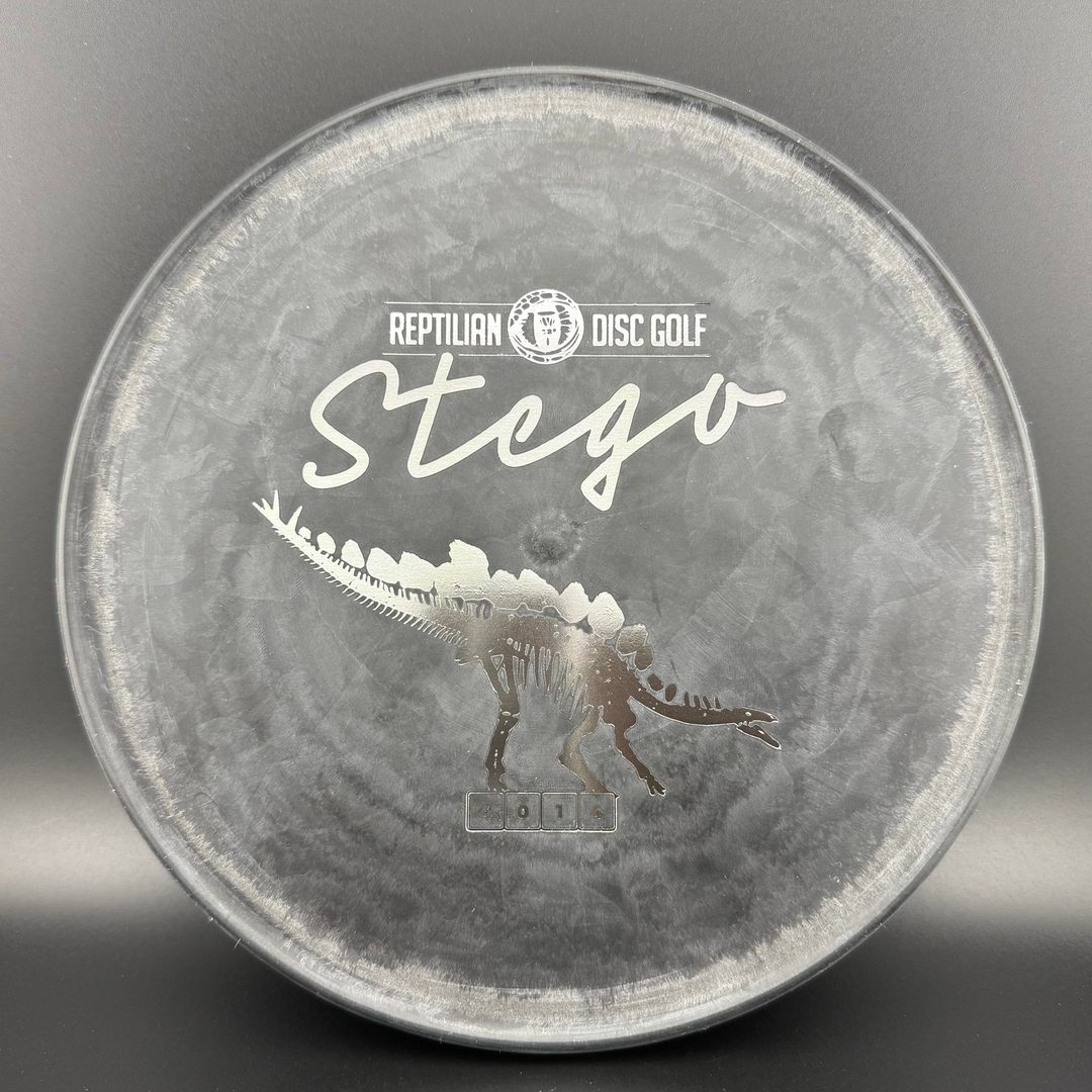 Fossil Fuel Stego Reptilian Disc Golf