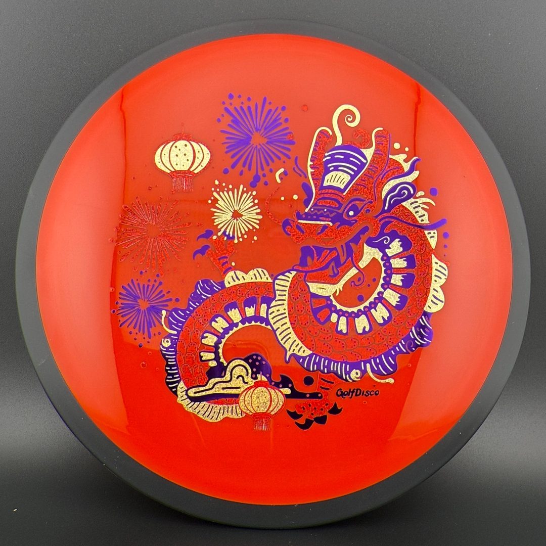 Neutron Trail - "Chuxi" Dragon MVP