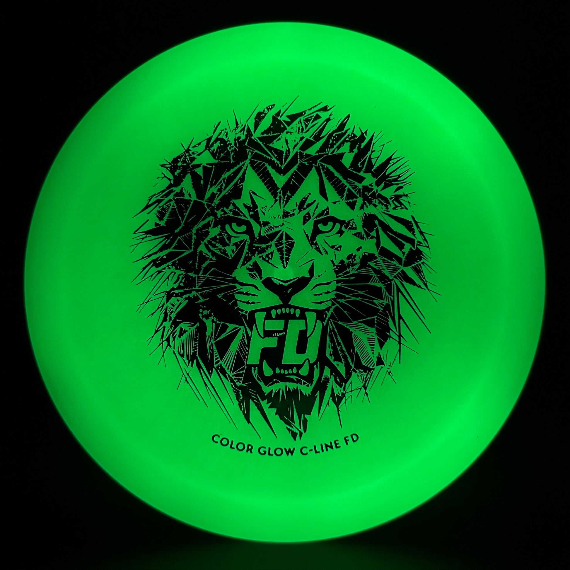 Color Glow C-Line FD - European Open 2024 Discmania