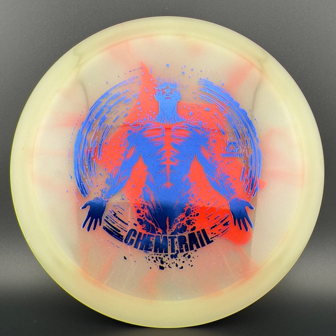 Retina Glow Chemtrail - Special Edition Doomsday Discs