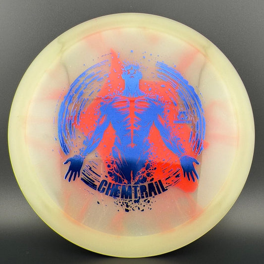 Retina Glow Chemtrail - Special Edition Doomsday Discs