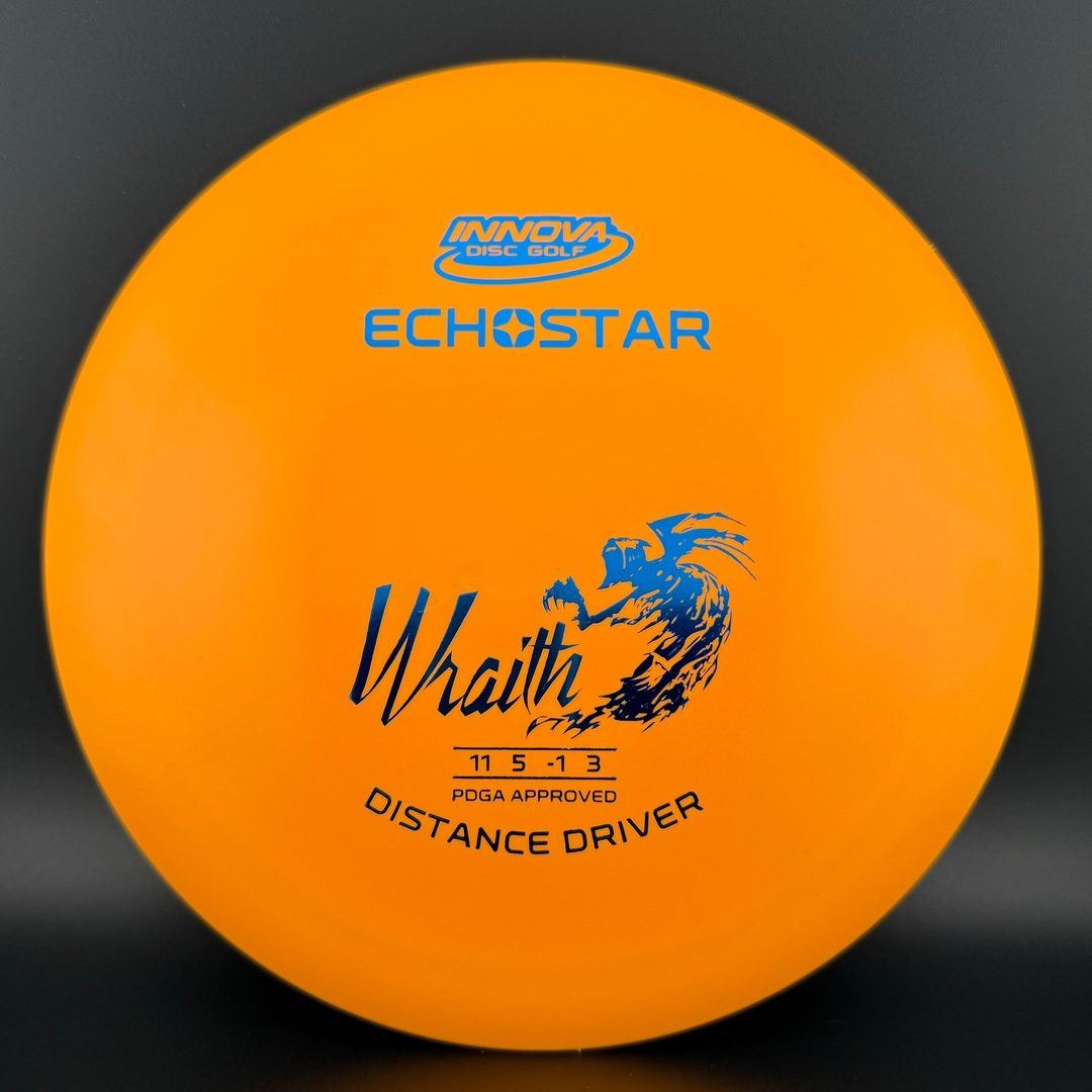 Echo Star Wraith Innova