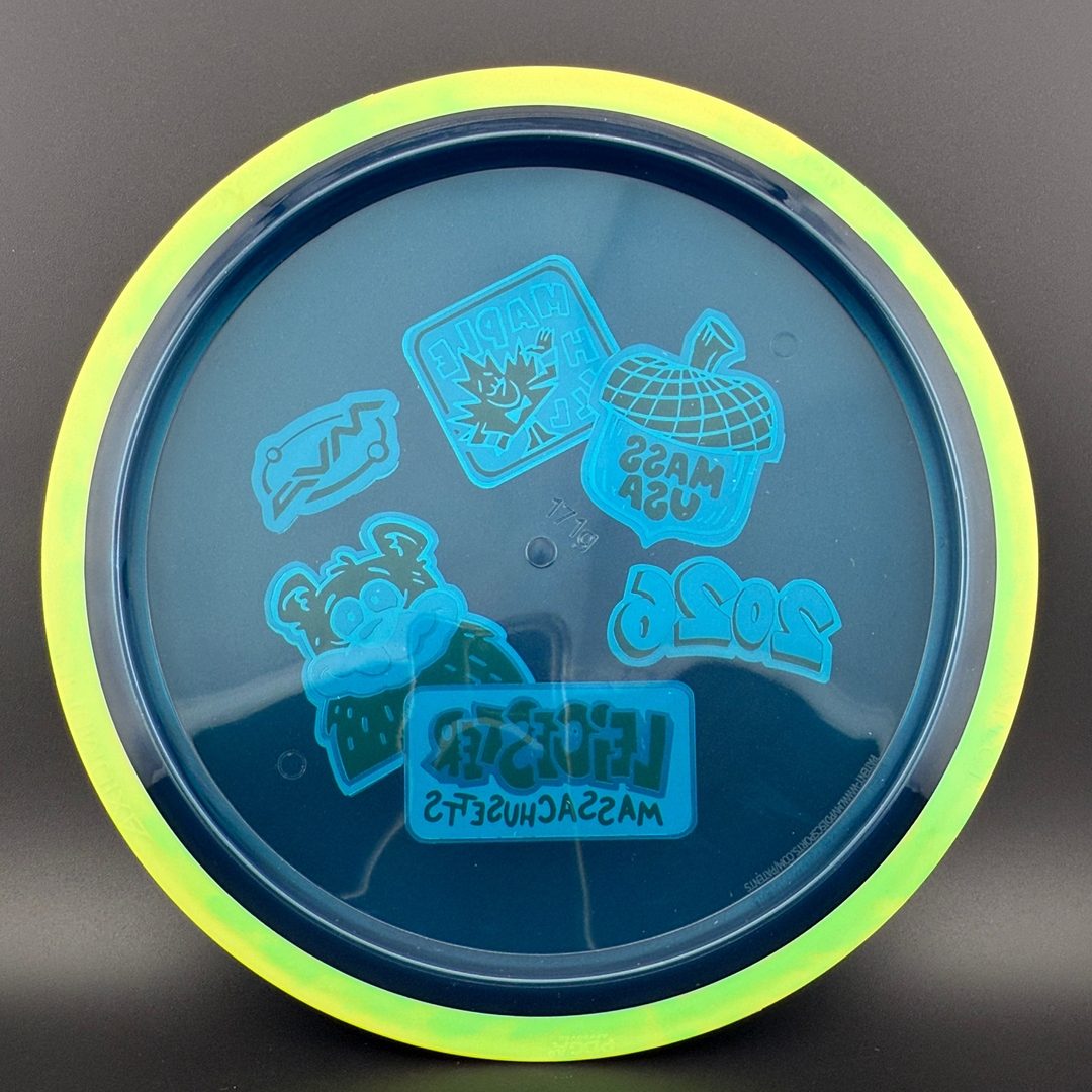 Proton Aspect First Run - Simon Lizotte MVP Open Axiom