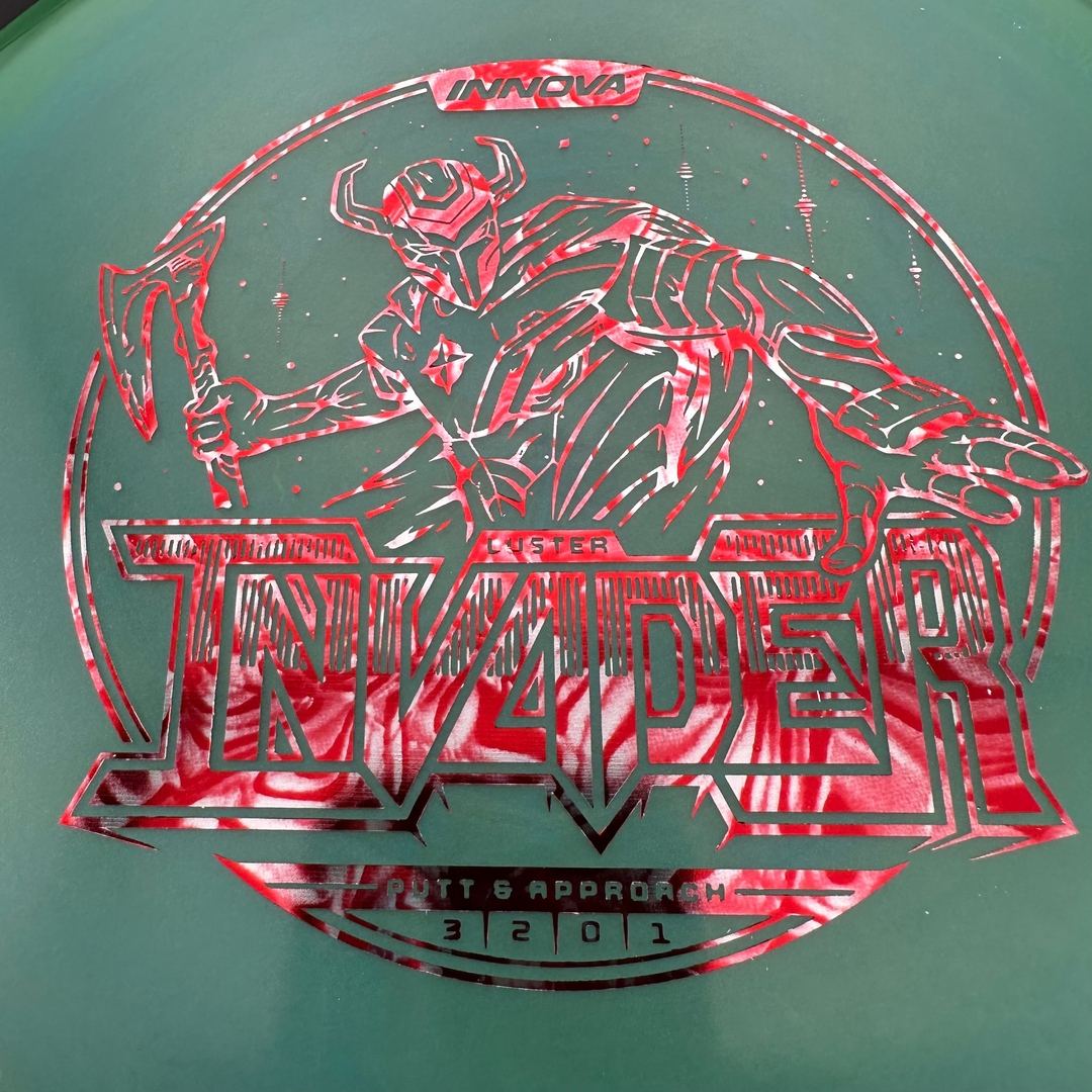 Luster Champion Invader Innova