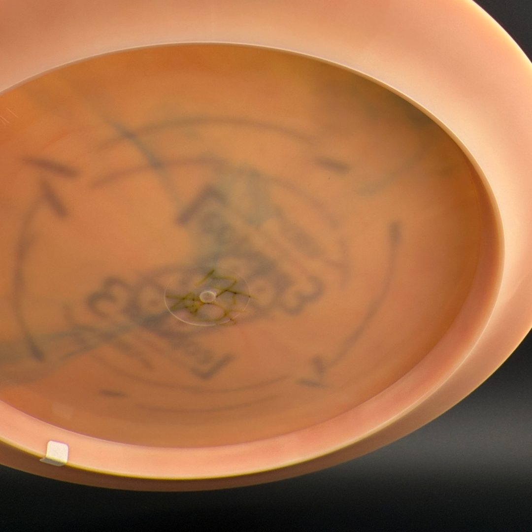 Swirled Star Destroyer *DS - 2X Leopard3 - Pink *Gibson Stash* Innova