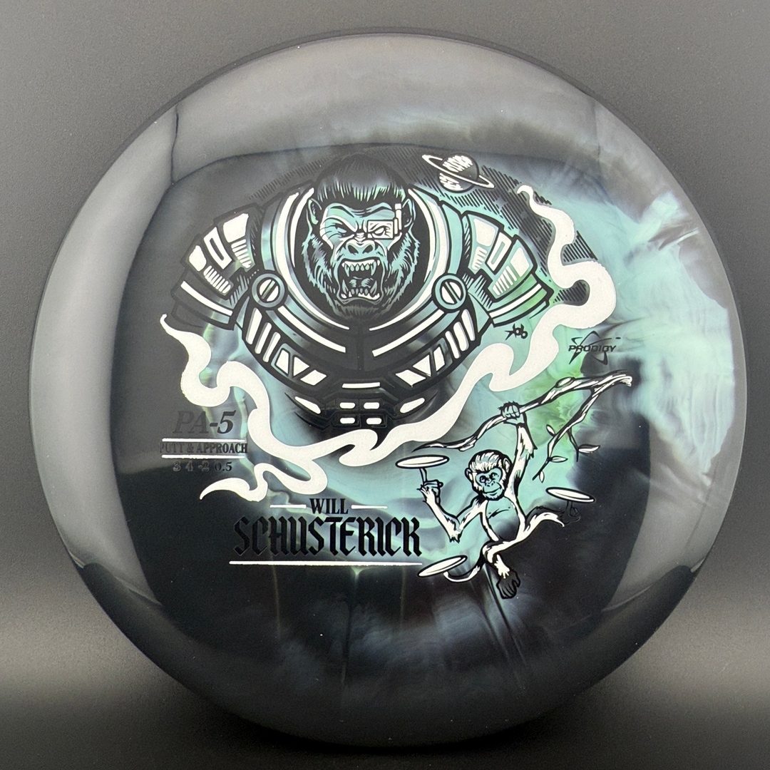 PA-5 500 Spectrum - Will Schusterick 2026 Signature Series Prodigy