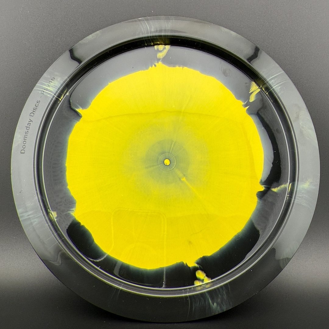 Retina Psyop Doomsday Discs