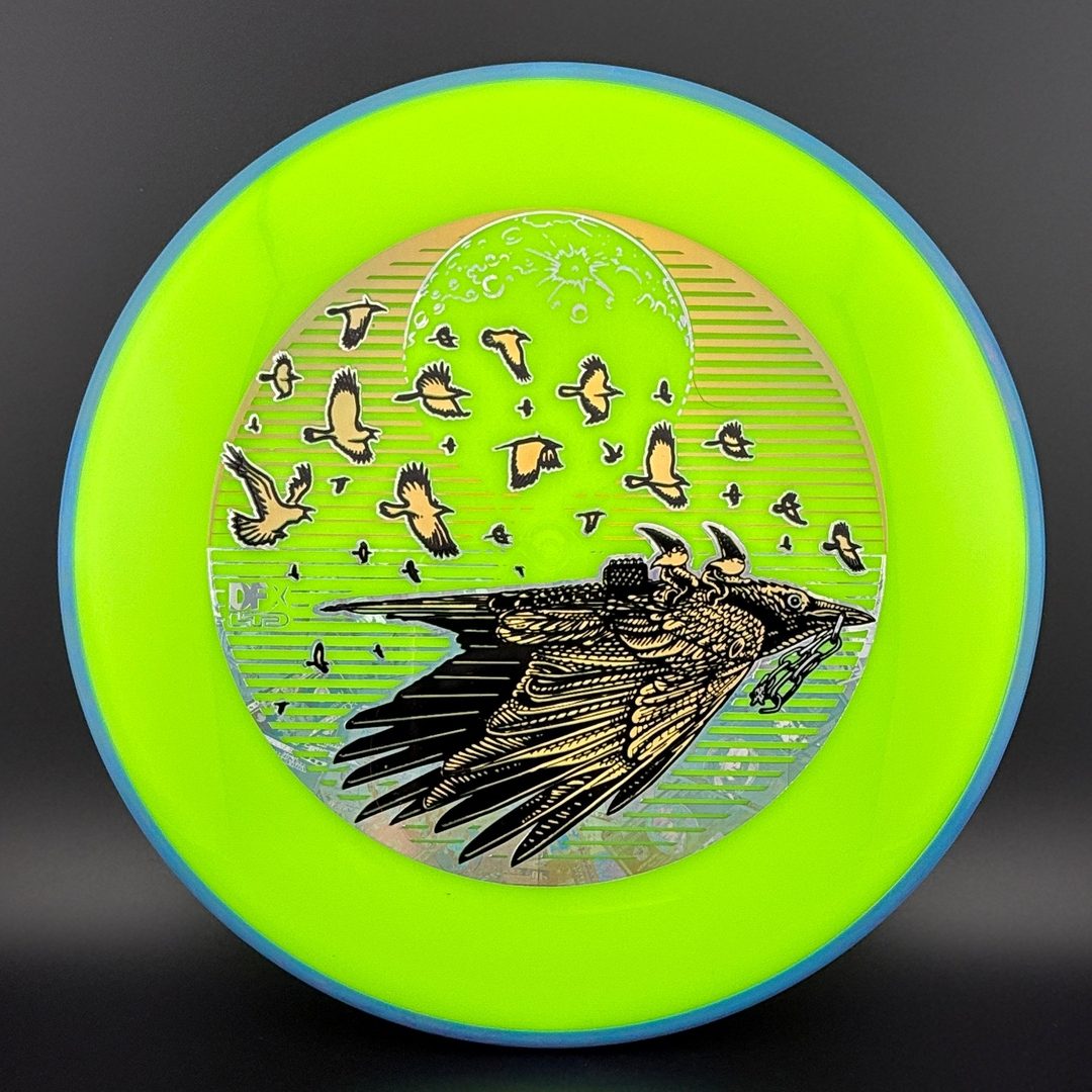 Soft Neutron Envy - "Murder Riders" DFX LTD #51 Axiom