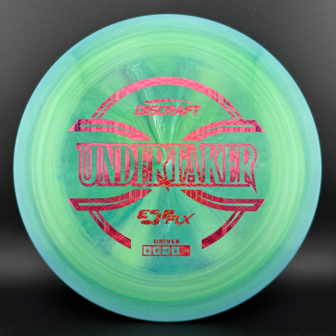 ESP FLX Undertaker Discraft