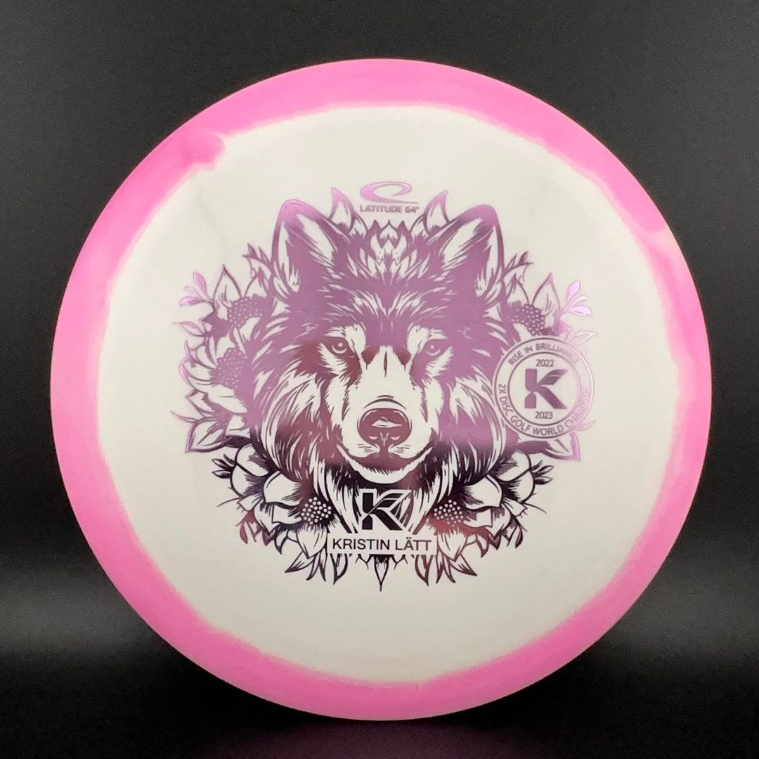 Grand Orbit Grace - Kristin Latt - 2025 Team Series Latitude 64