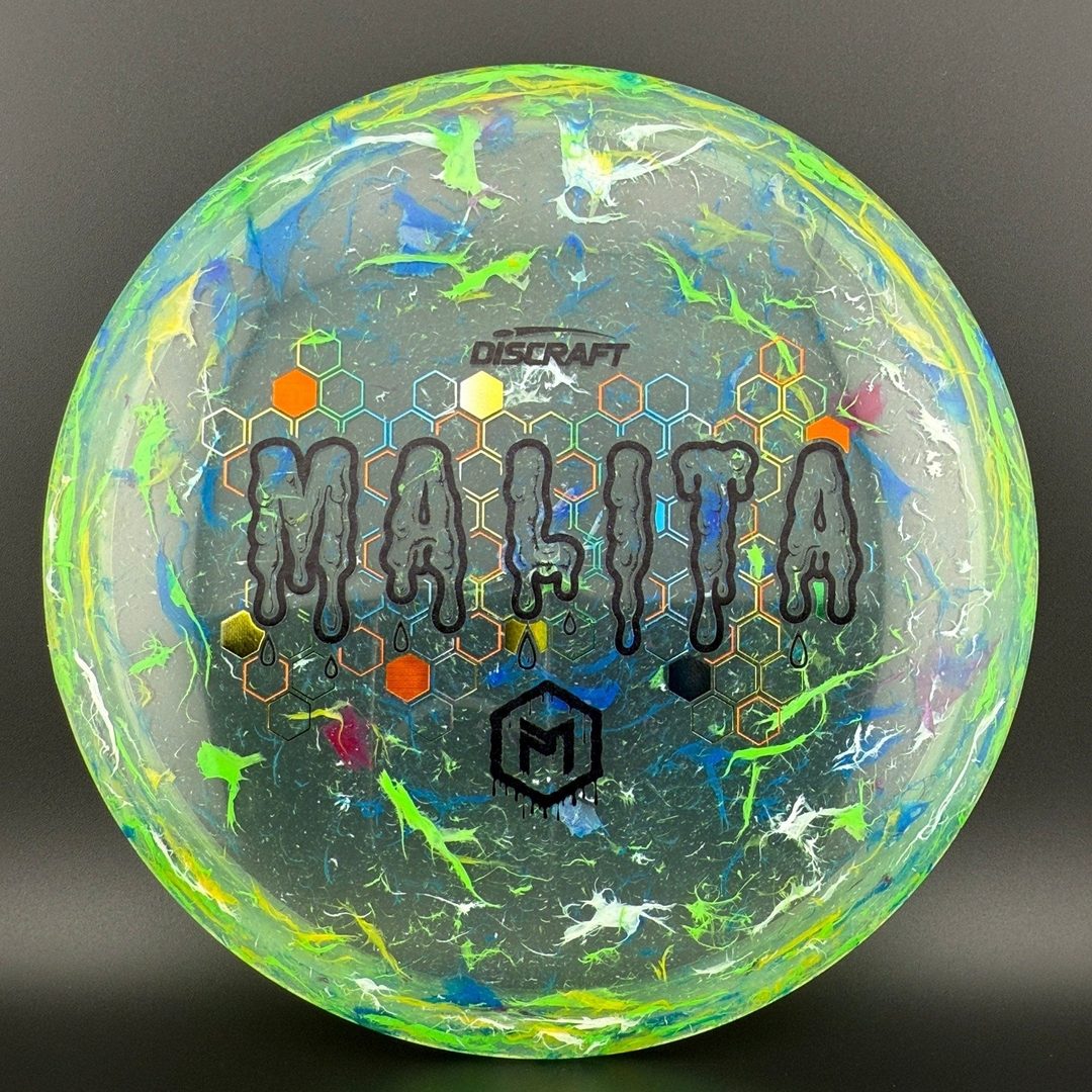 Jawbreaker Z FLX Malita - Paul McBeth Discraft