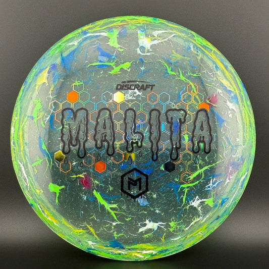 Jawbreaker Z FLX Malita - Paul McBeth Discraft