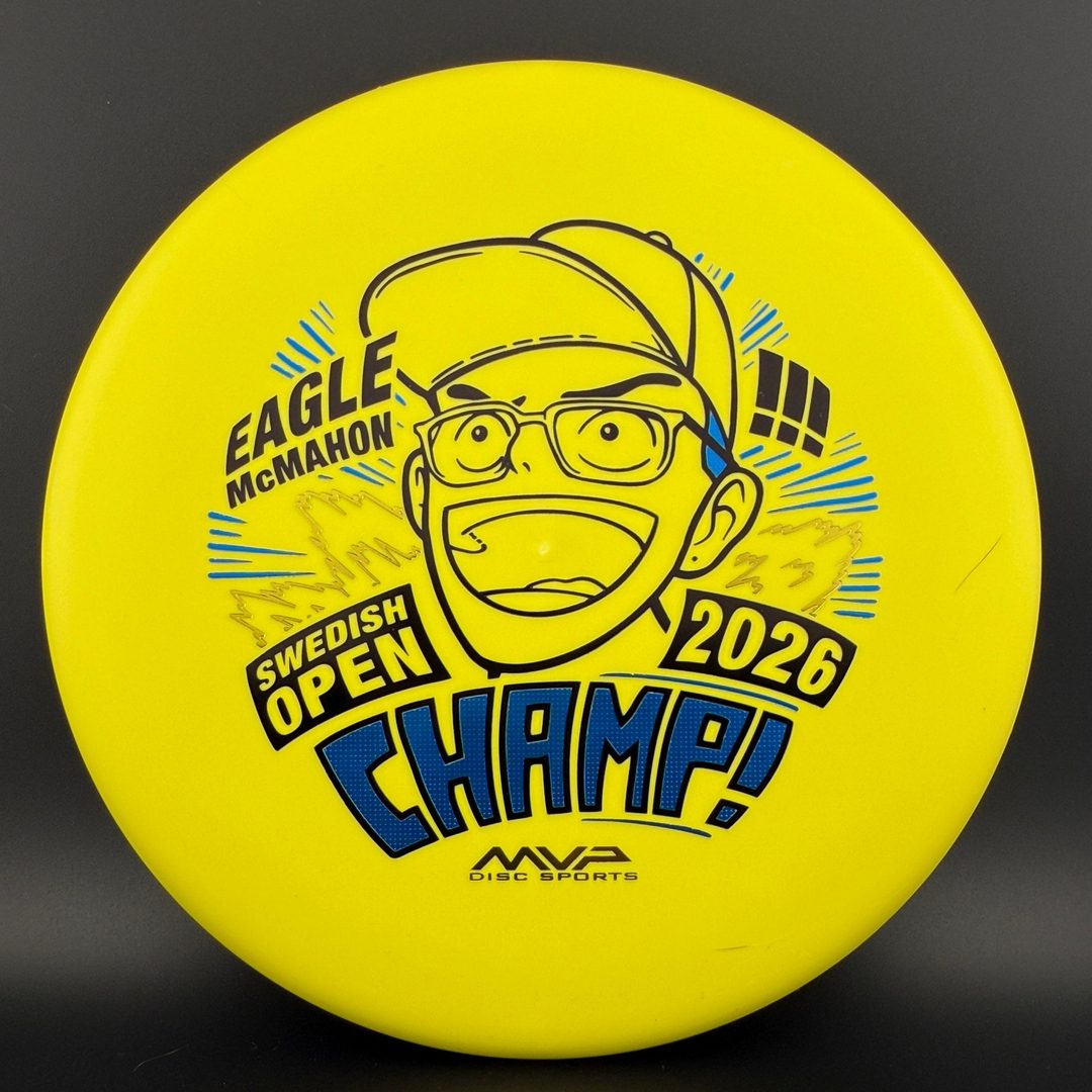 Firm Electron Autopilot - Eagle McMahon 2026 Swedish Open