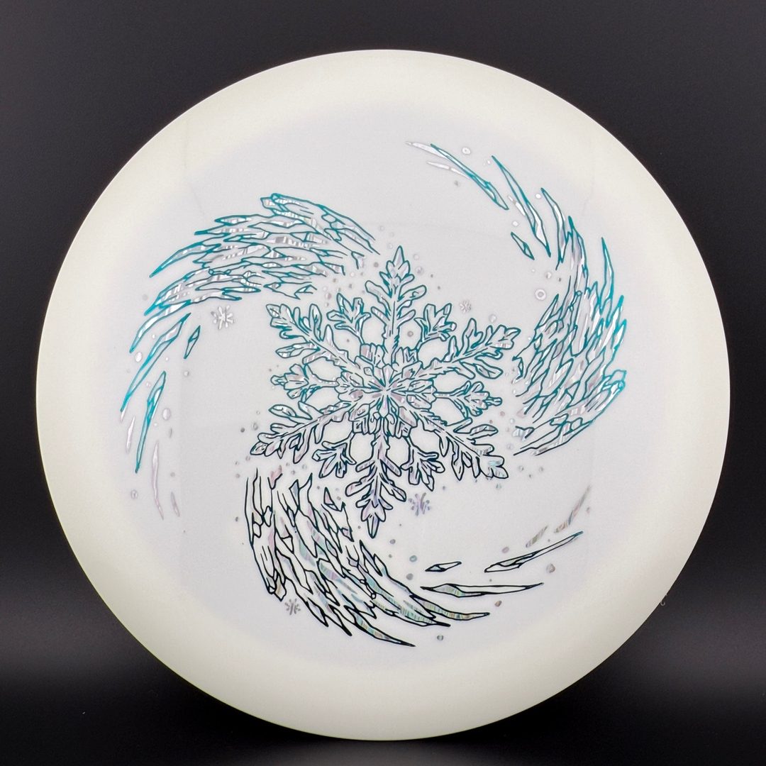 Star Destroyer - Arctic SlingBlade by Tony Diaz