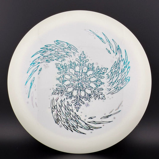 Star Destroyer - Arctic SlingBlade by Tony Diaz