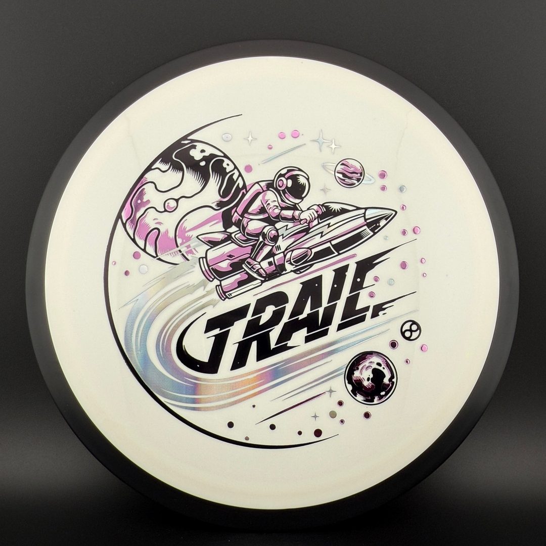 Neutron Trail - Space Speeder MVP