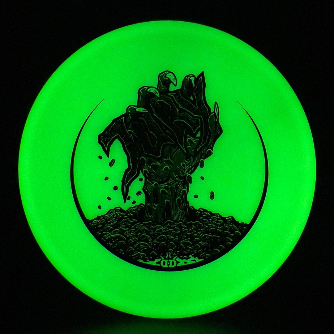 Lucid Moonshine Jury - The Haunted Jury Dynamic Discs