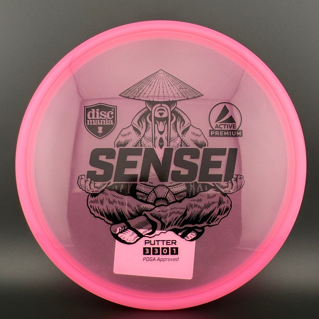 Active Premium Sensei Discmania