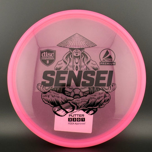 Active Premium Sensei Discmania