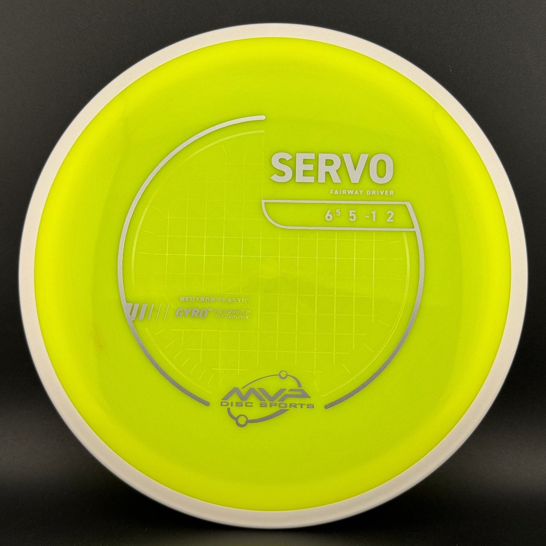 Neutron Servo MVP