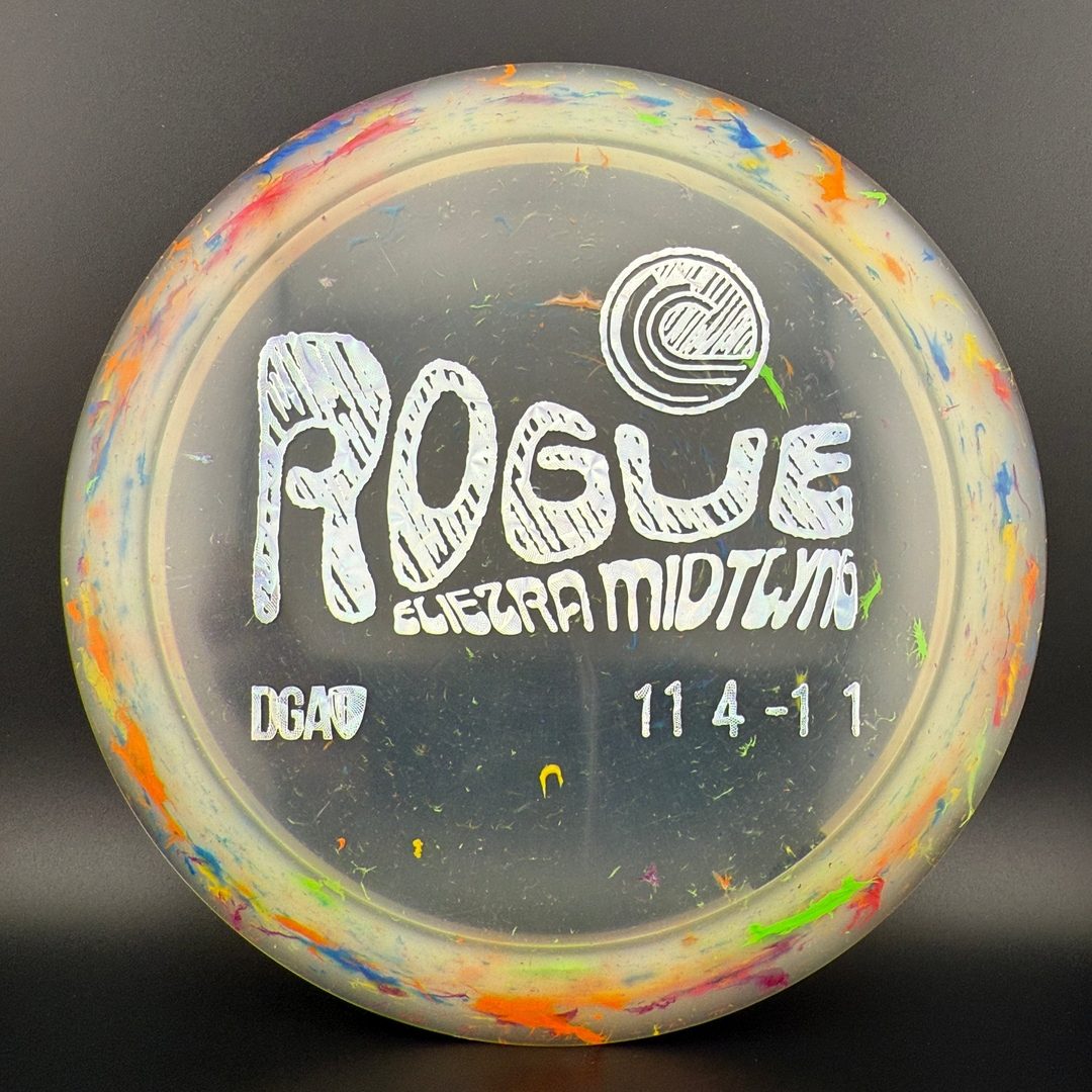 Granite Rogue - Eliezra Midtlyng 2025 Tour Series DGA