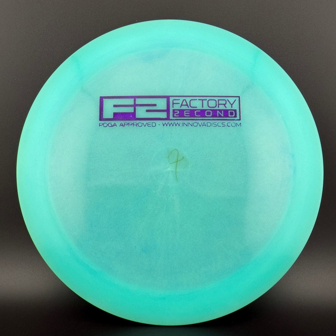 Classic Glow Champion XCaliber - F2 Innova