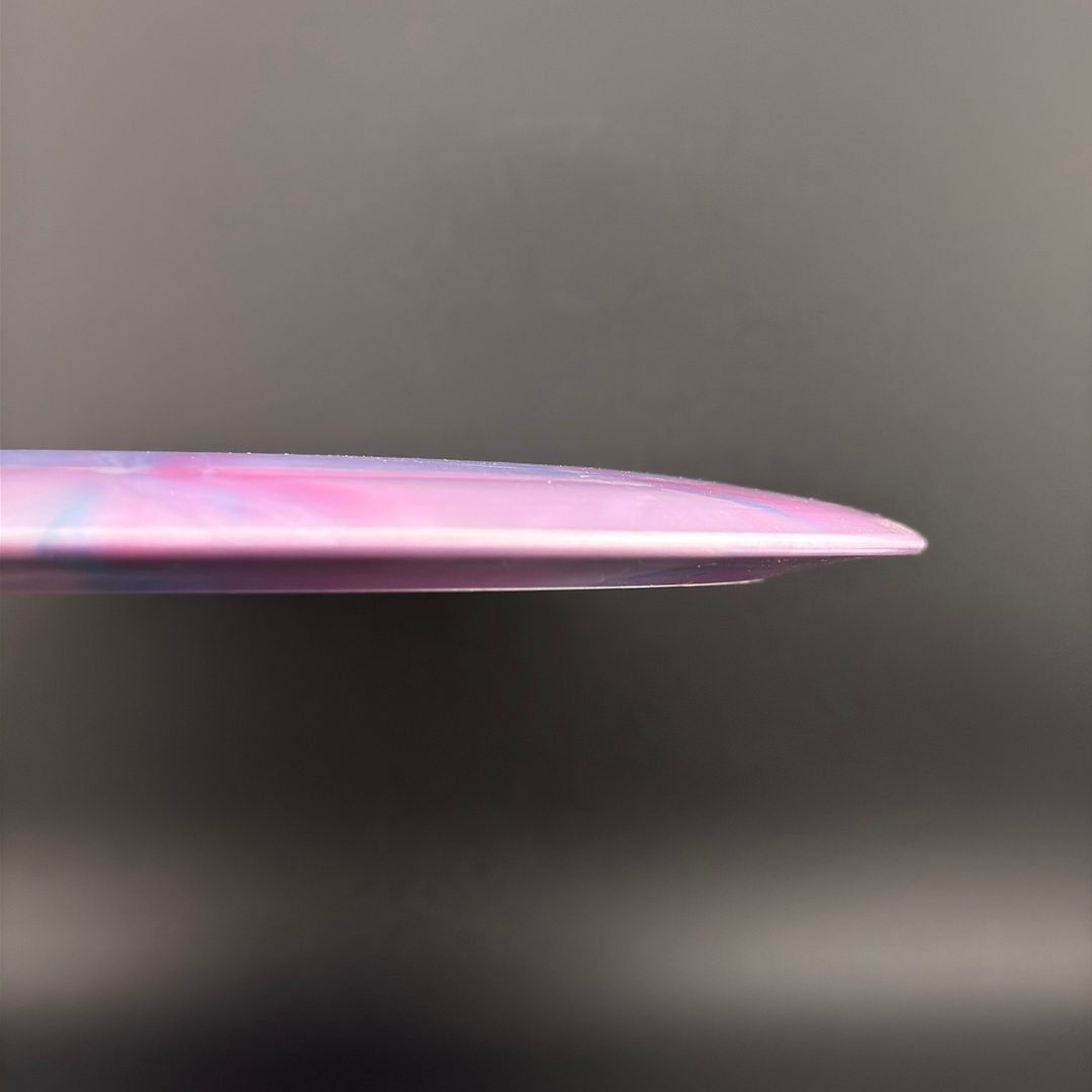 Titanium Swirl Nuke Discraft