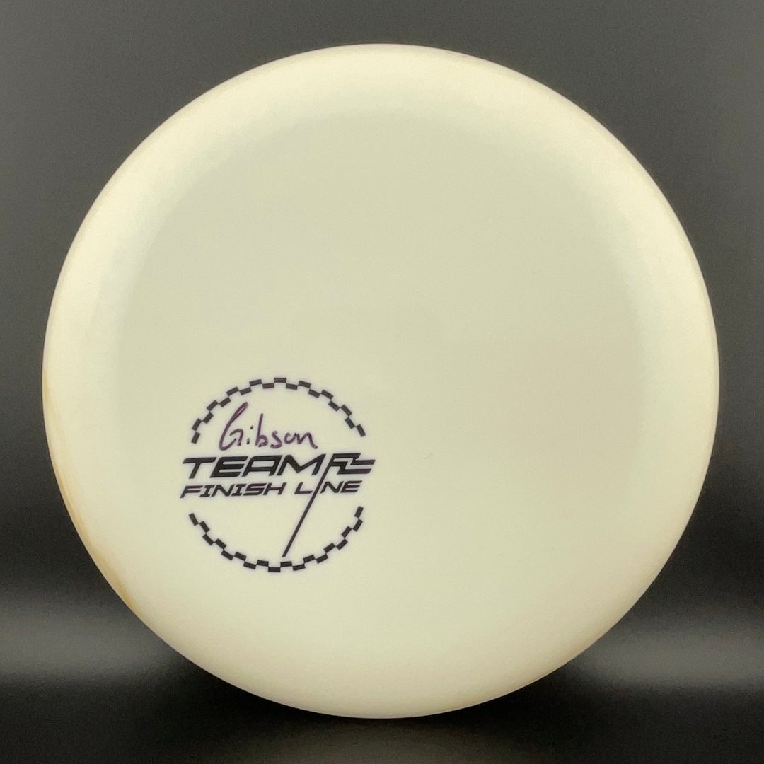 OG Premium Telos - Team Finish Line Stamp *Gibson Stash Used* EV-7