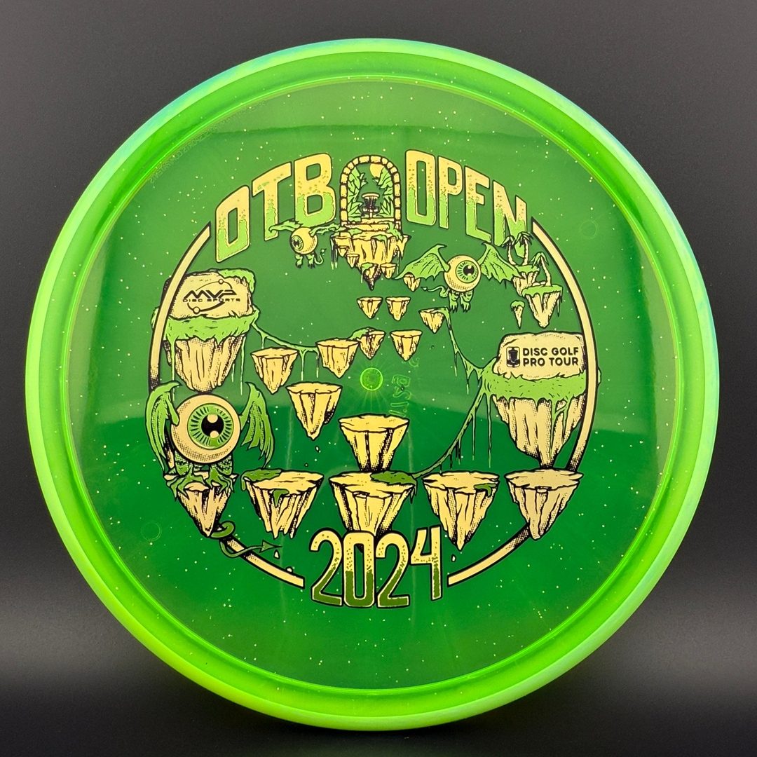 Soft Proton Tempo - OTB Open 2024 - Green C Studios Axiom