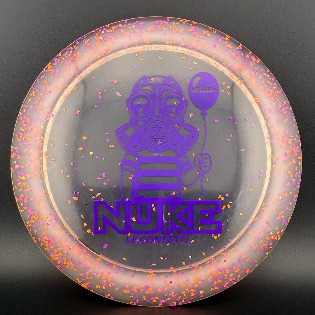 Confetti Z Nuke - Limited Edition Discraft