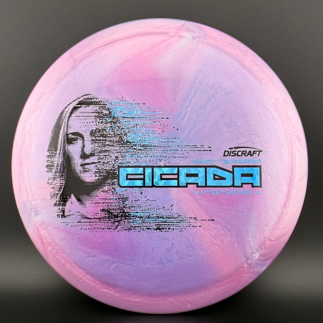 Big Z Titanium Cicada - 2026 Missy Gannon Tour Series Discraft