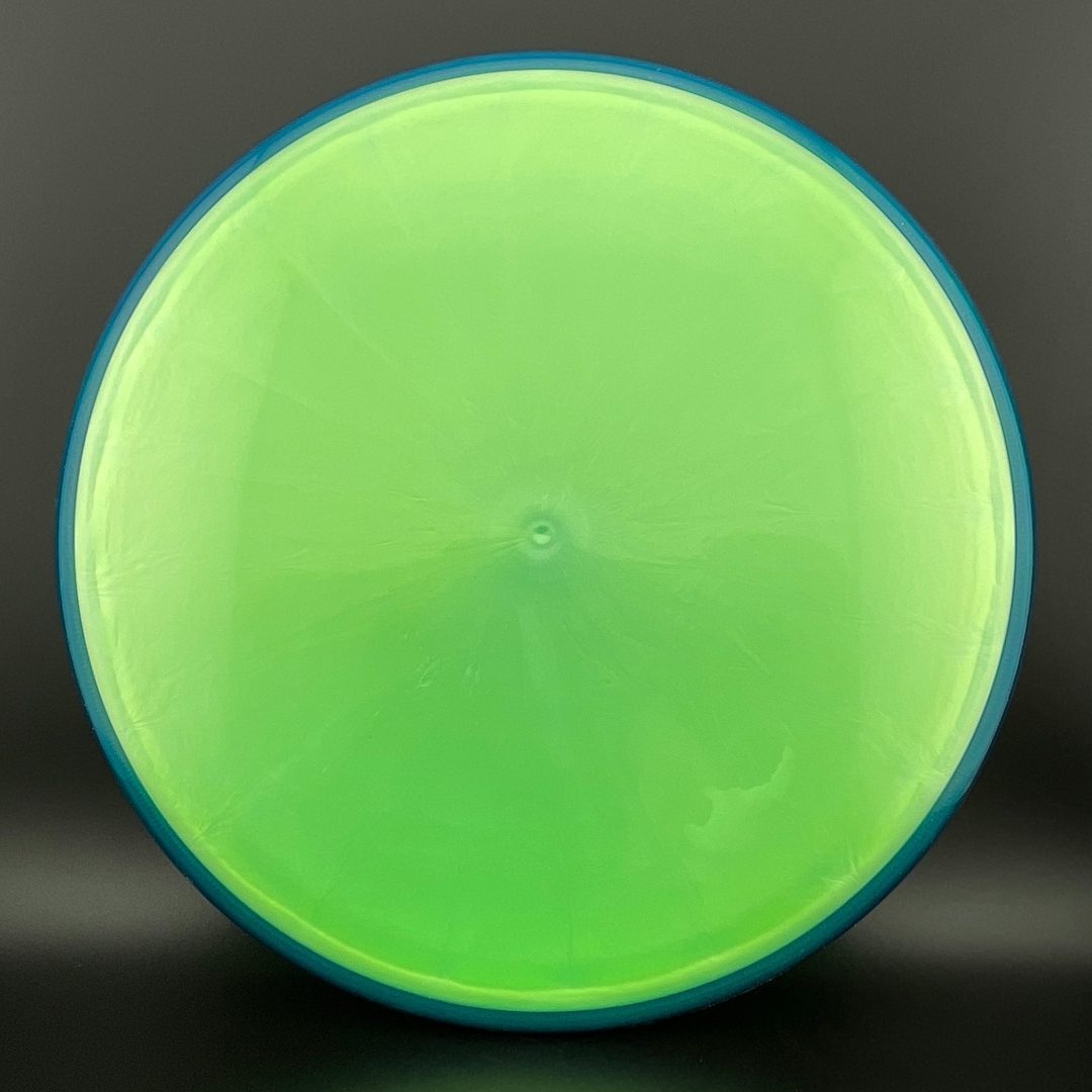 Prism Plasma Pyro - Blank Axiom