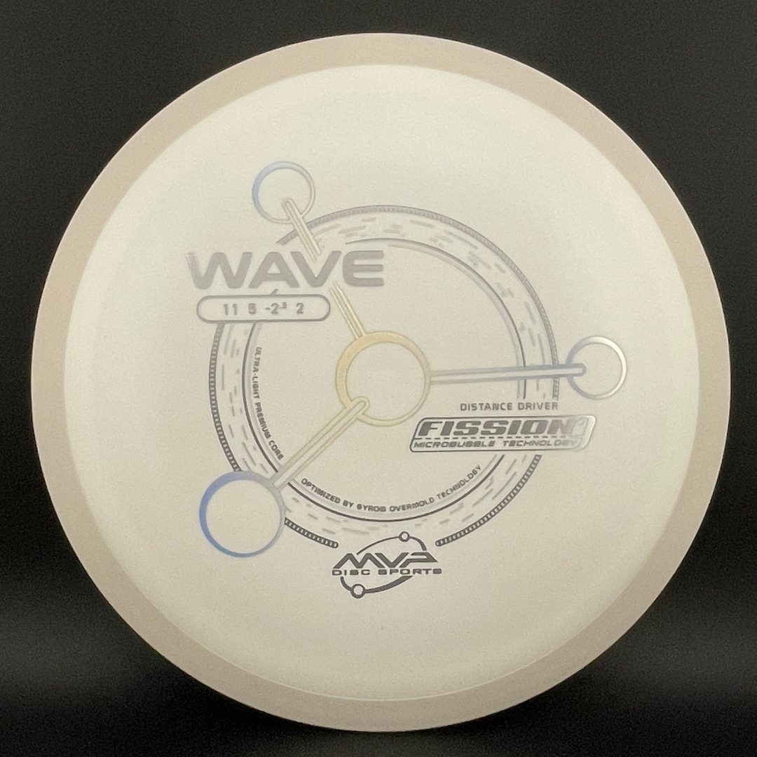 Fission Wave MVP
