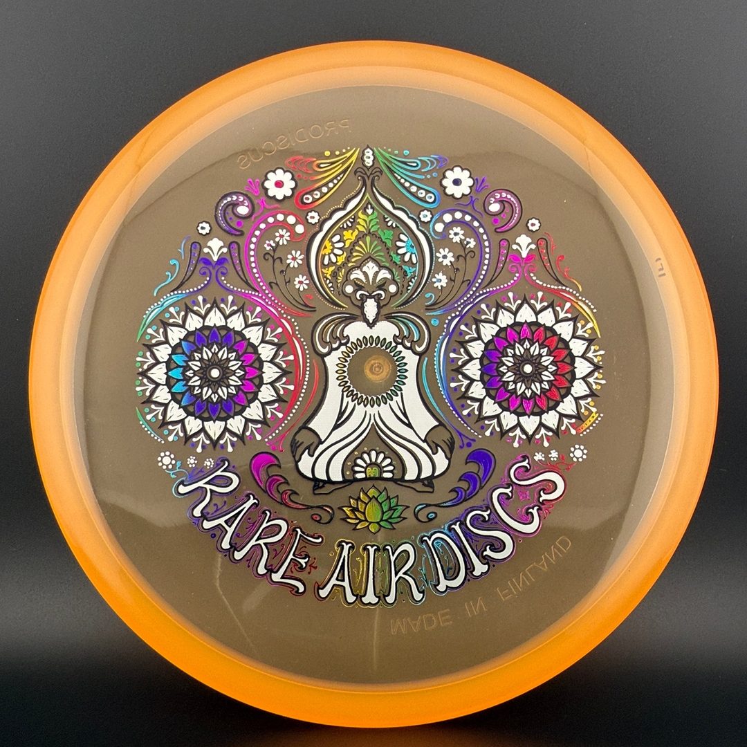 Premium Jokeri - Meditating Mandalas by Manny Trujillo Prodiscus
