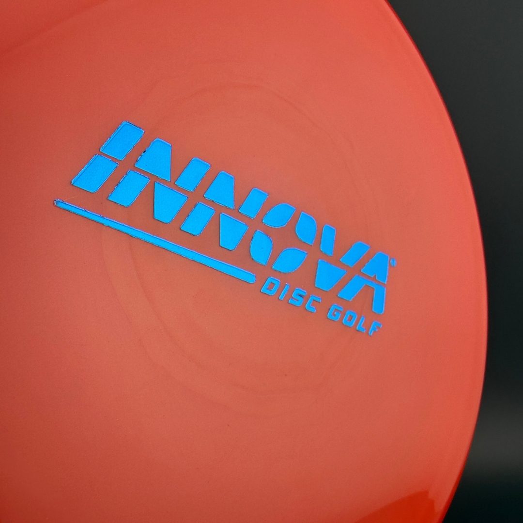 Luster Champion Toro - Bar Stamp Innova