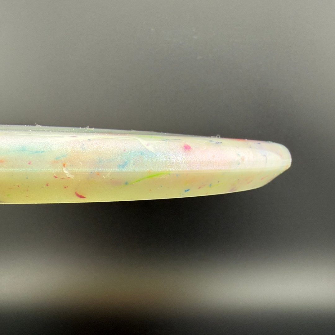 Glo Colorshift Jawbreaker Z FLX Zone - Mini Stamp Discraft