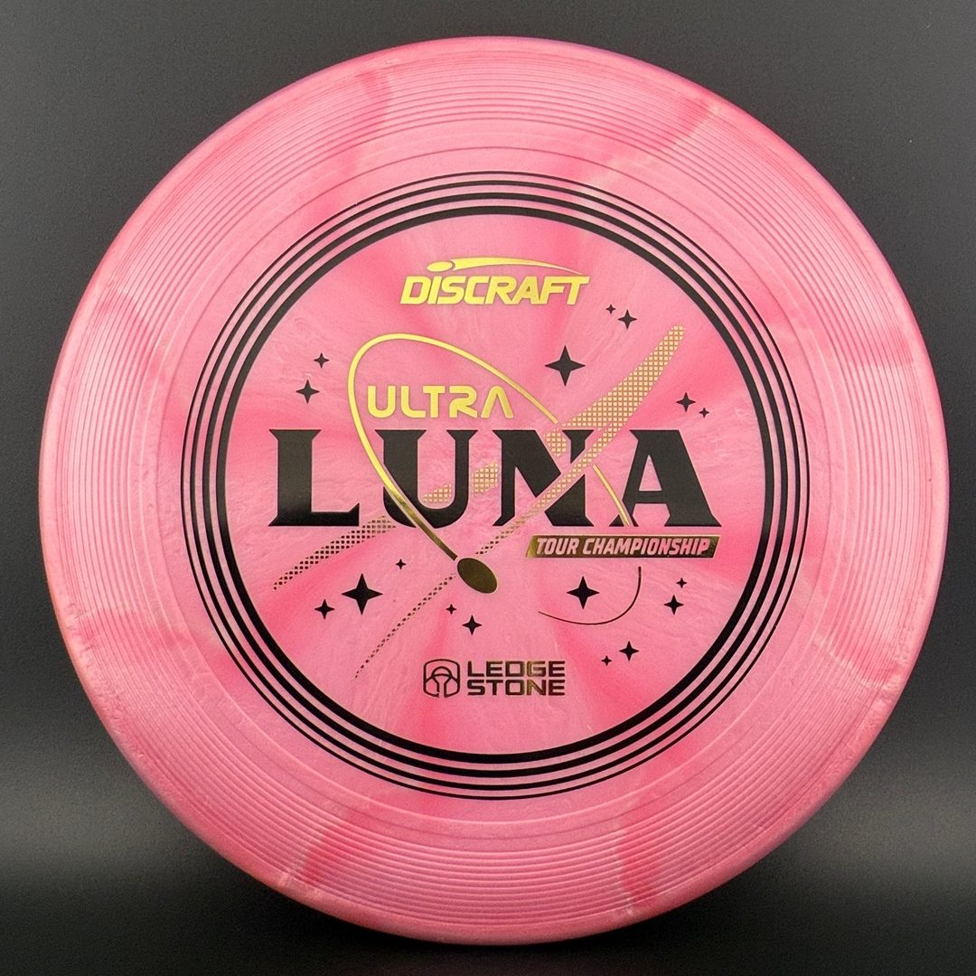 Big Z Swirl Ultra Luna - Tour Championship Edition Discraft
