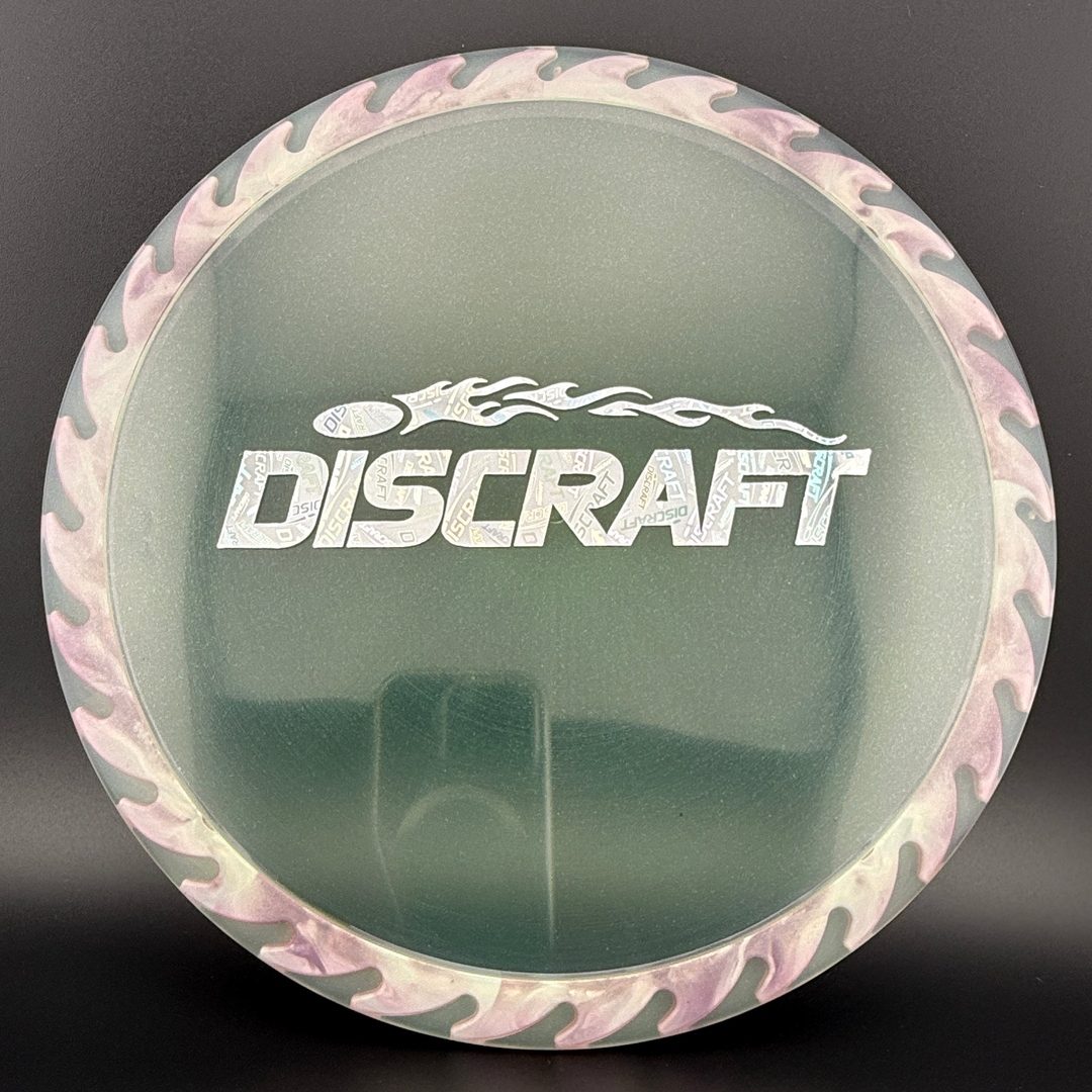 FuZed Colorshift Sparkle Z Buzzz - Bar Stamp Discraft