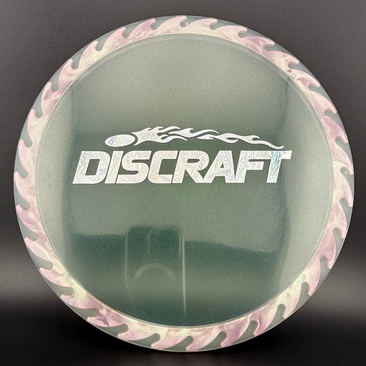 FuZed Colorshift Sparkle Z Buzzz - Bar Stamp Discraft