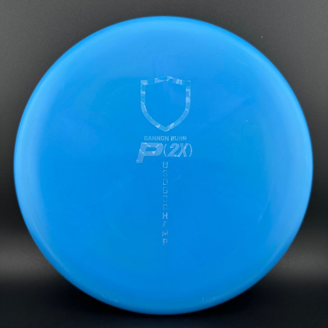 D-Line P2x Flex 3 - Gannon Buhr SC Exclusive - '24 USDGC Champion Discmania