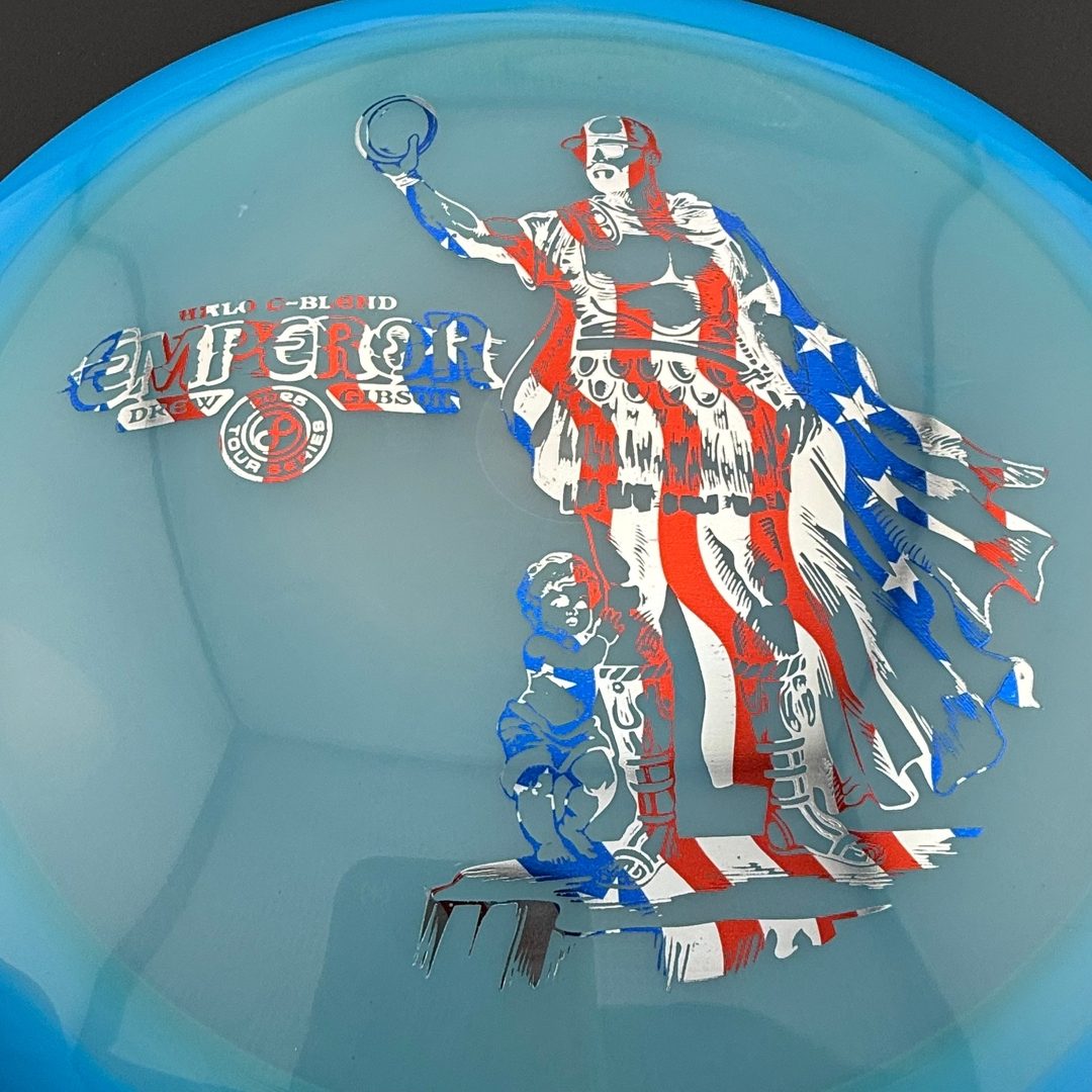 Halo C-Blend Emperor - Drew Gibson Signature Series Infinite Discs