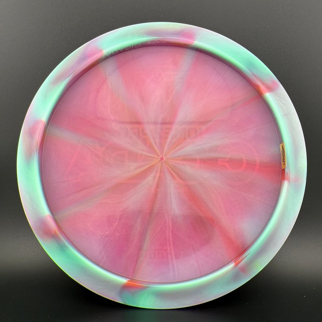 Z Swirl Cicada - JomezPro Tour Series 2025 Discraft