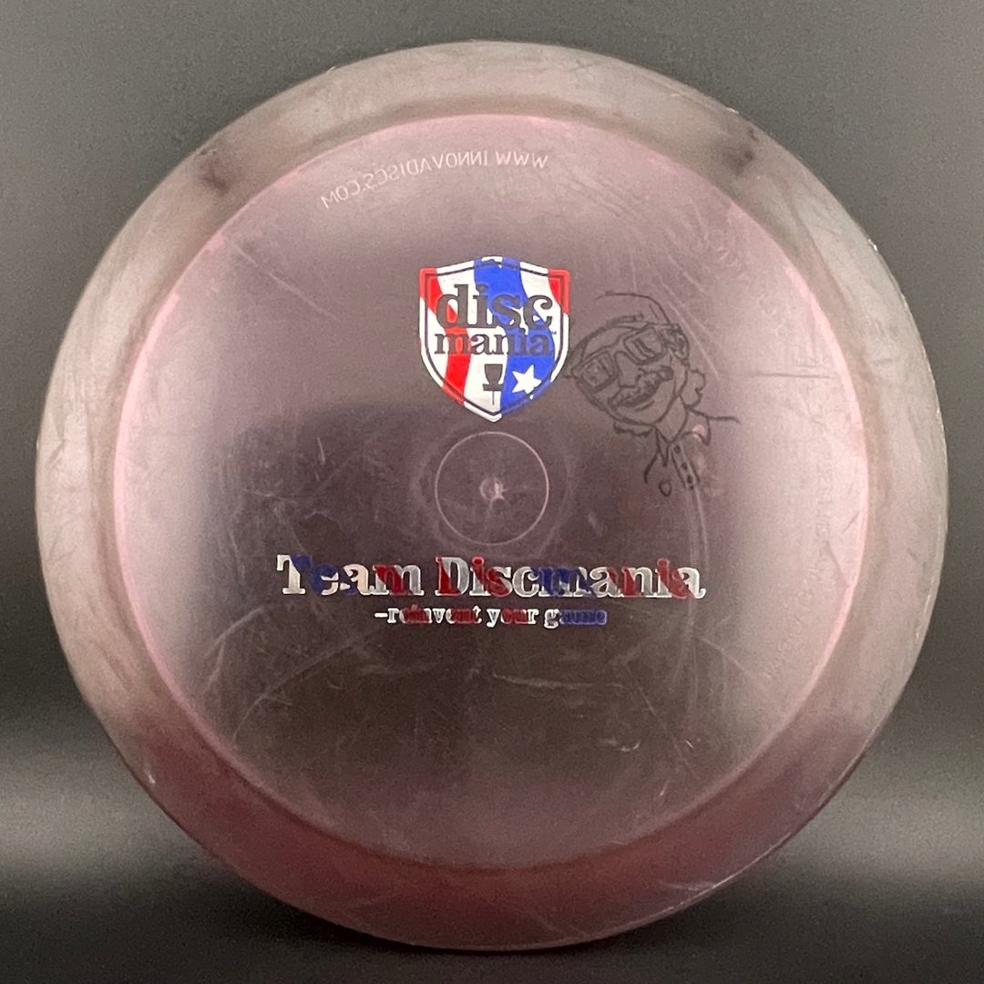 C-Line FD3 Penned - Team Discmania Innova Made *Colten Stash Used* Discmania