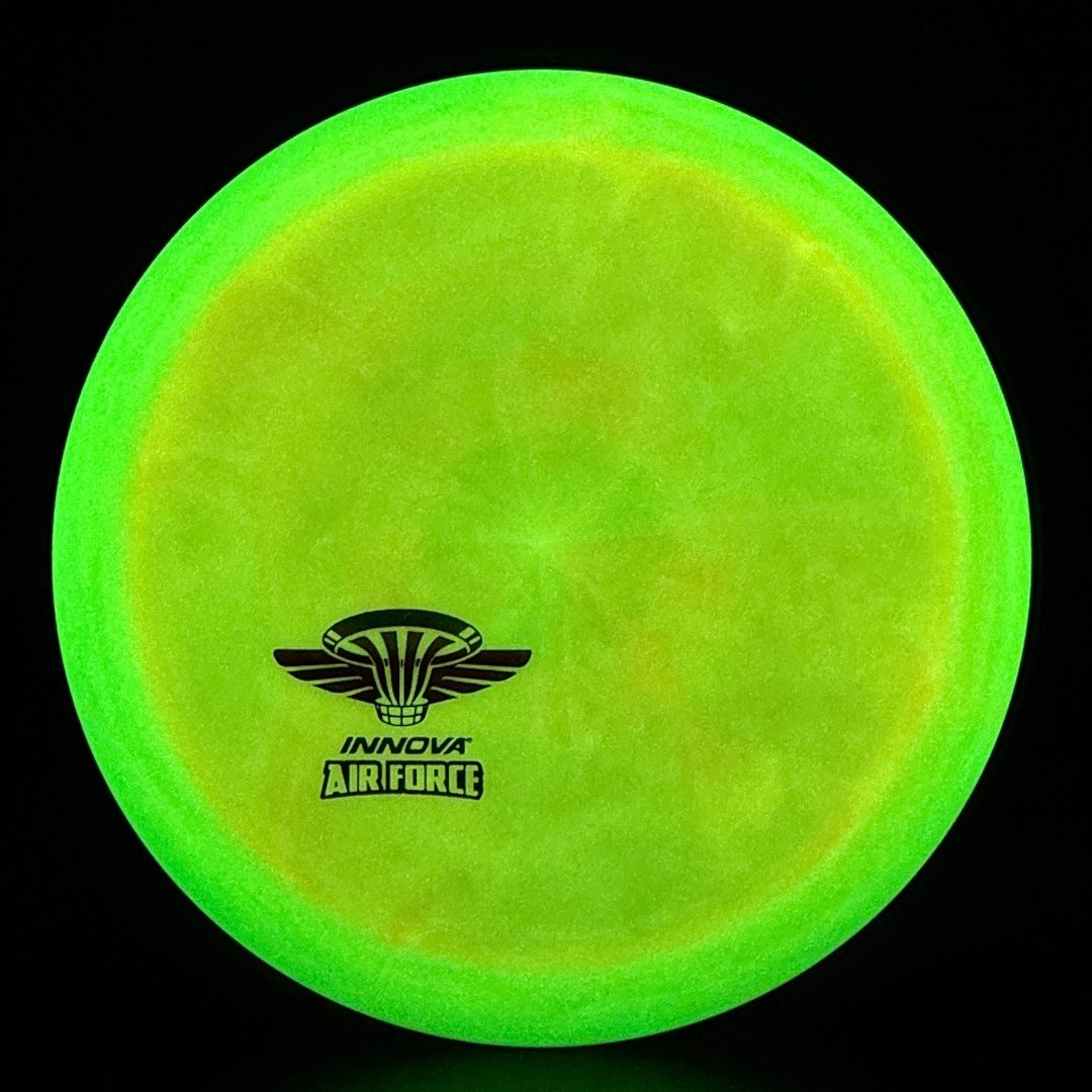 Proto Glow Halo Champion Wraith - Air Force Innova