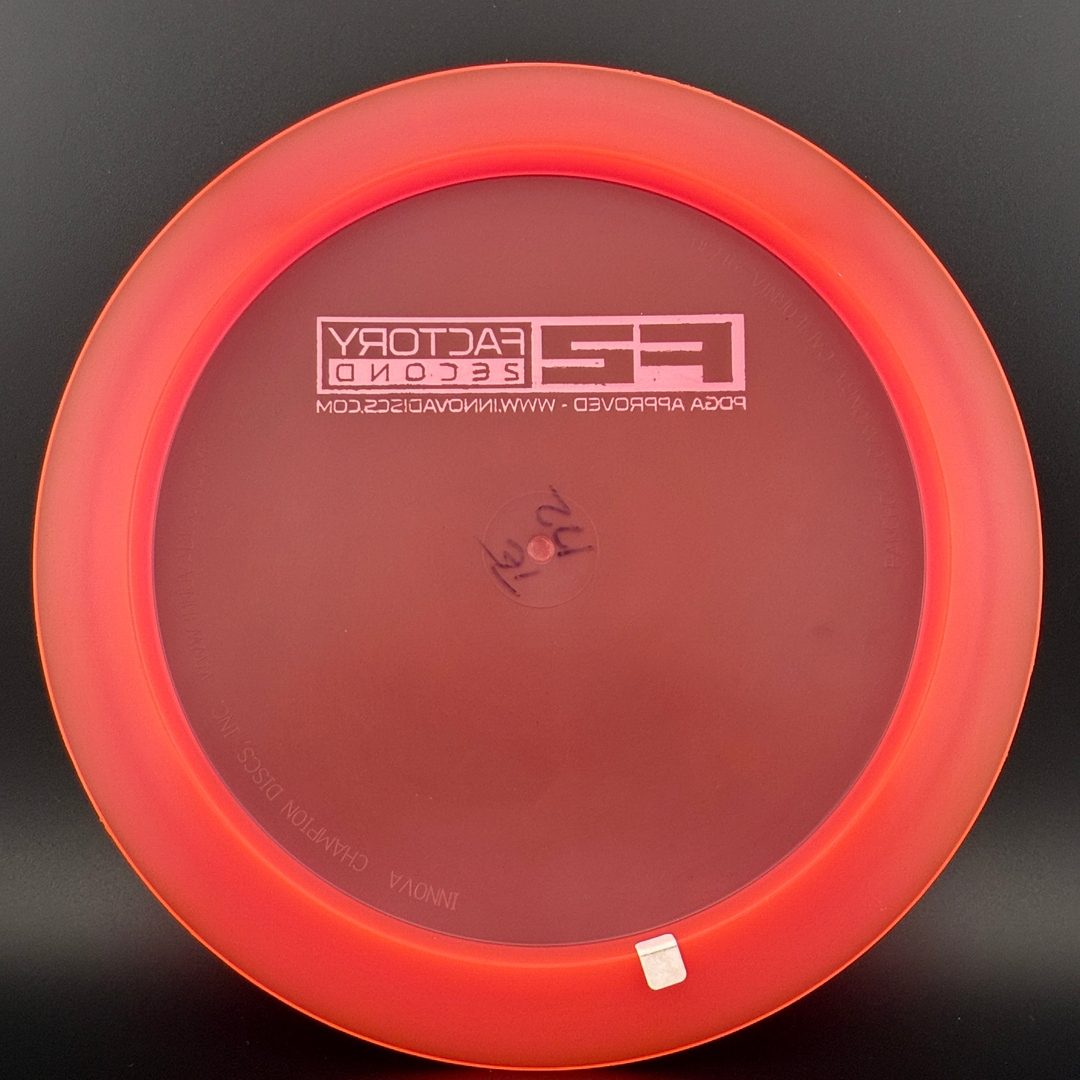 Gummy Champion Tern - F2 Innova