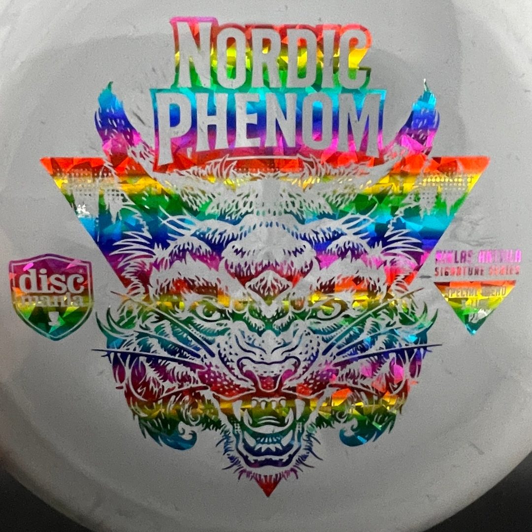 Special Blend S-Line PD - Nordic Phenom Anttila 2022 Triumph *Colten Stash* Discmania