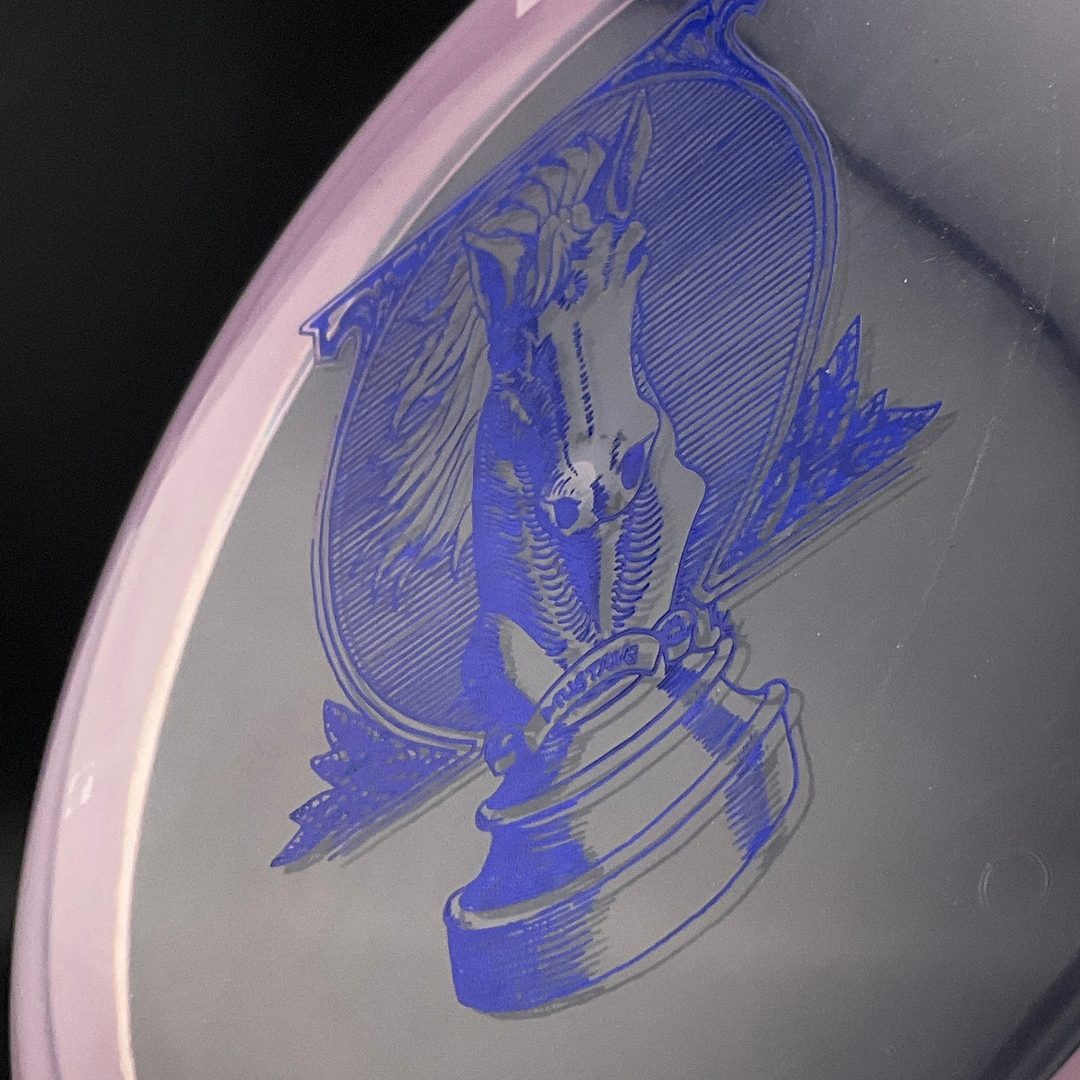 Eternal Mustang - 2022 Knight Portrait LE MINT Discs
