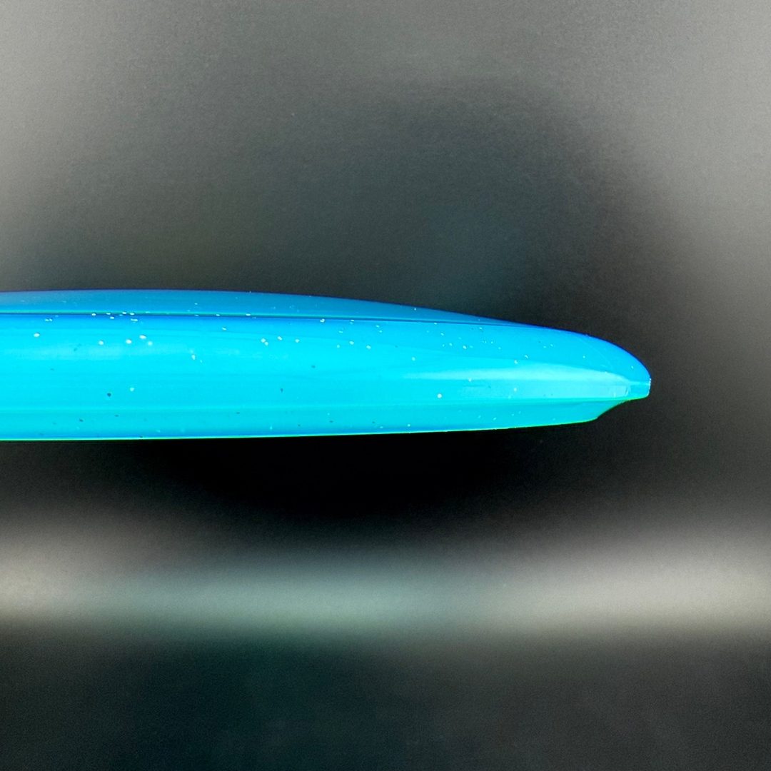 Metal Flake Isolation Despair - Emoji Doomsday Discs